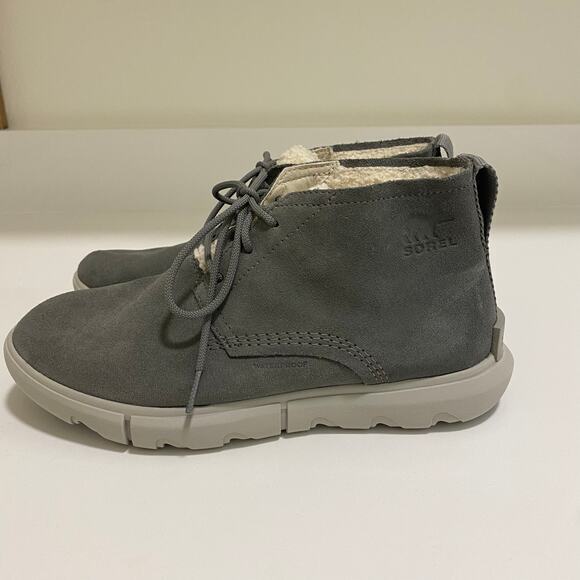 Sorel Explorer Next Drift Insulated Waterproof Boots Women's size 7.5 - Picture 3 of 9